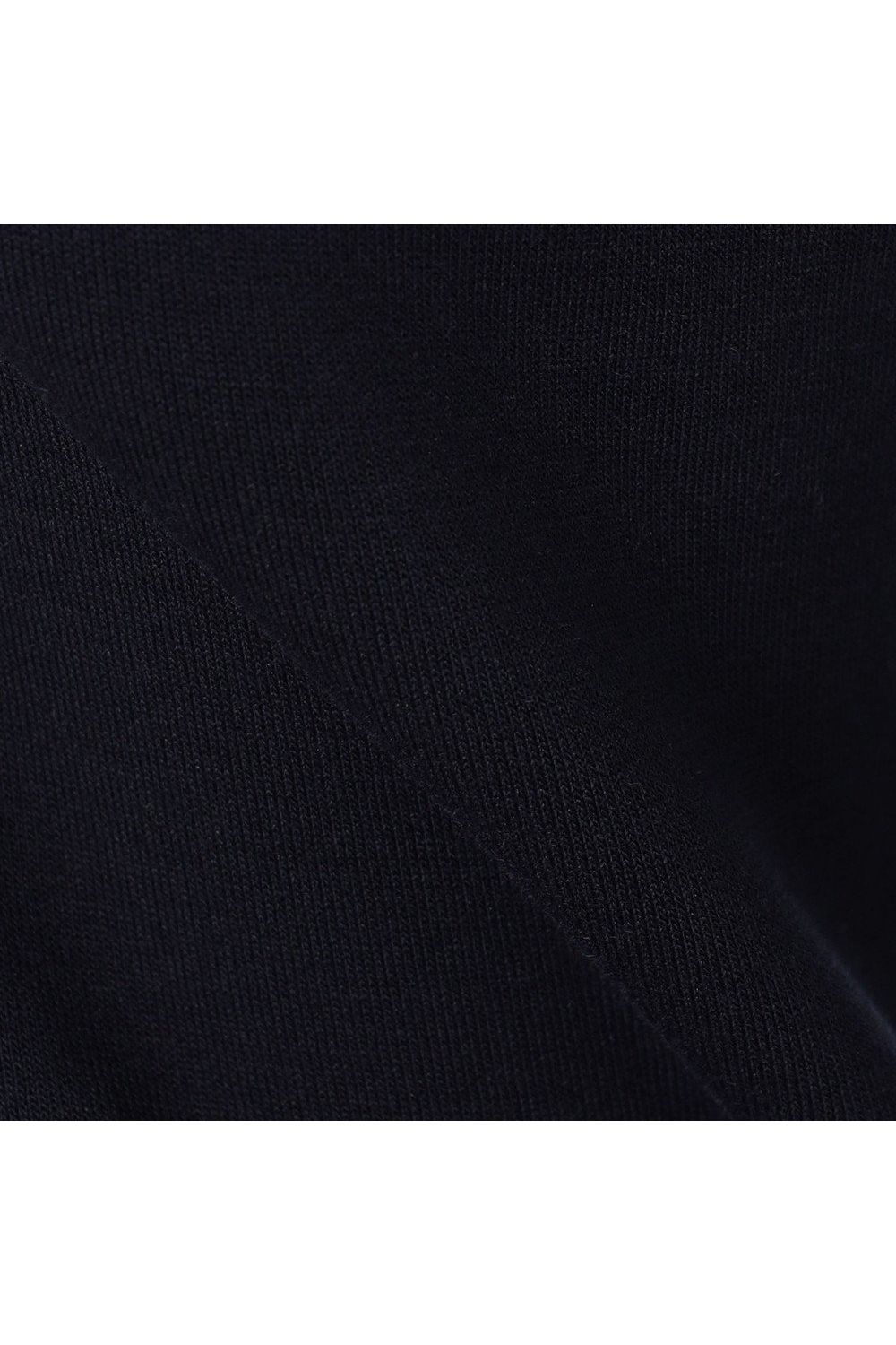【26AW】 MEN’S WARM LINE JOGGER PANTS / ダンボールニット サイドライン ジョガーパンツ (ネイビー)