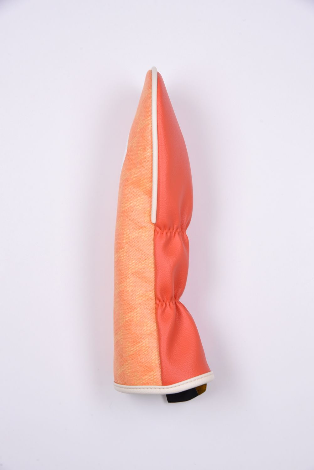 【26SS】 PASSER (パッセルUt) / ブランドオリジナルテキスタイル ユーティリティヘッドカバー (サンセット)*