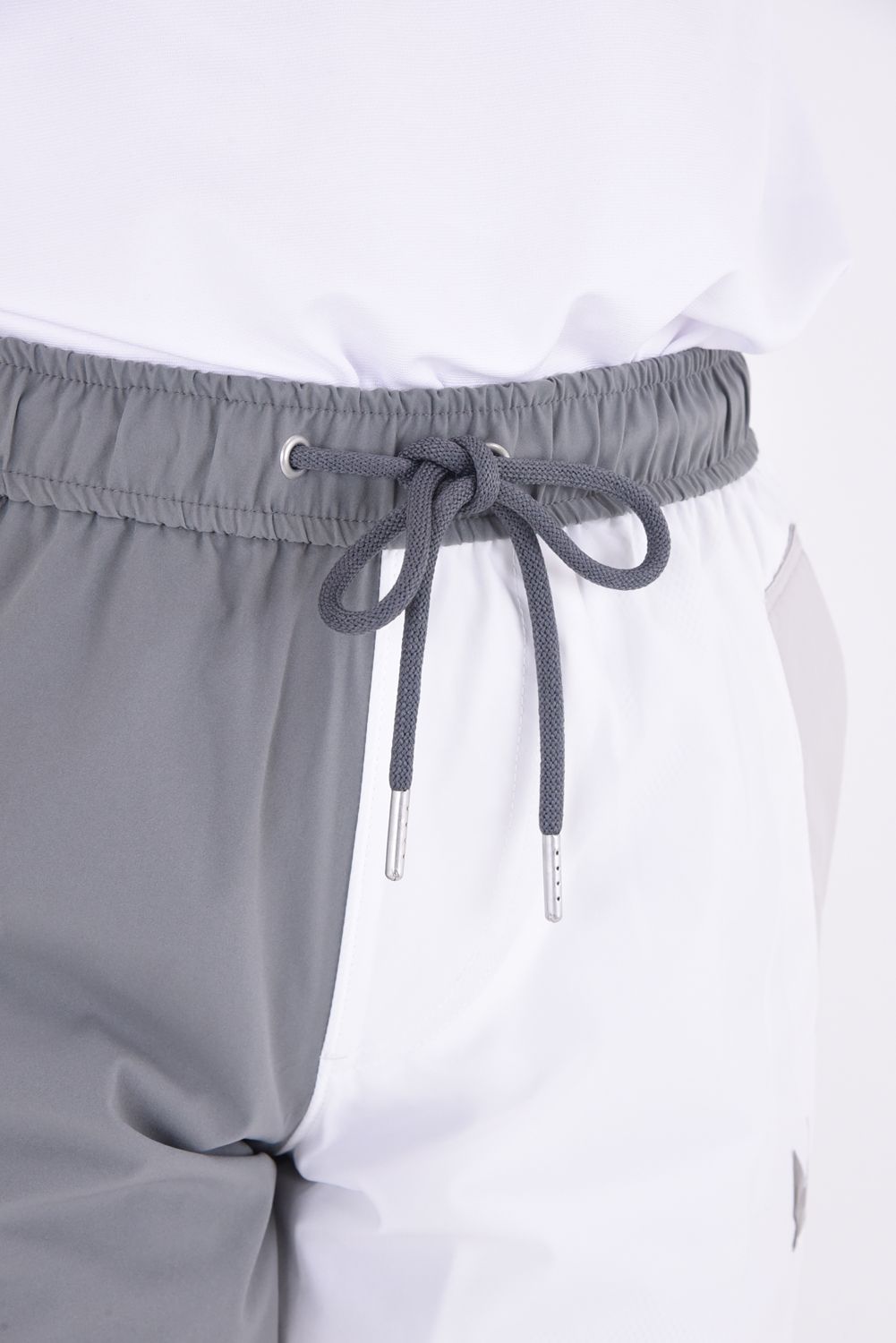 1PIU1UGUALE3 GOLF - 【レディース】 CRAZY RIB PANTS / 4WAY