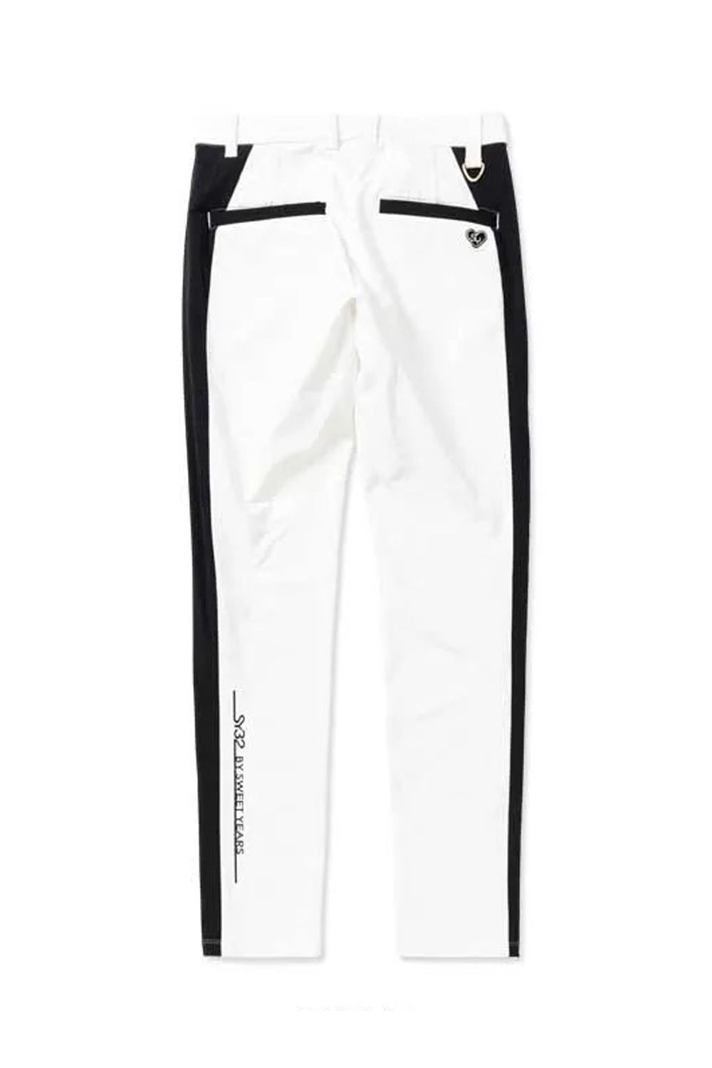 【25AW】【レディース】STORM FLEECE PANTS / フリース ロングパンツ (オフホワイト)*
