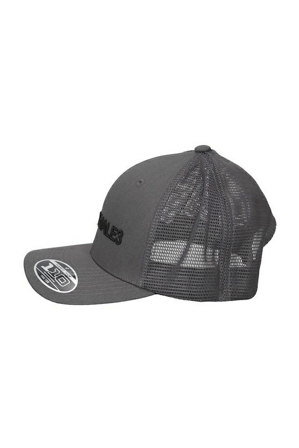 MESH CAP 1PIU1UGUALE3 / メッシュキャップ (グレー) (4月入荷予定)