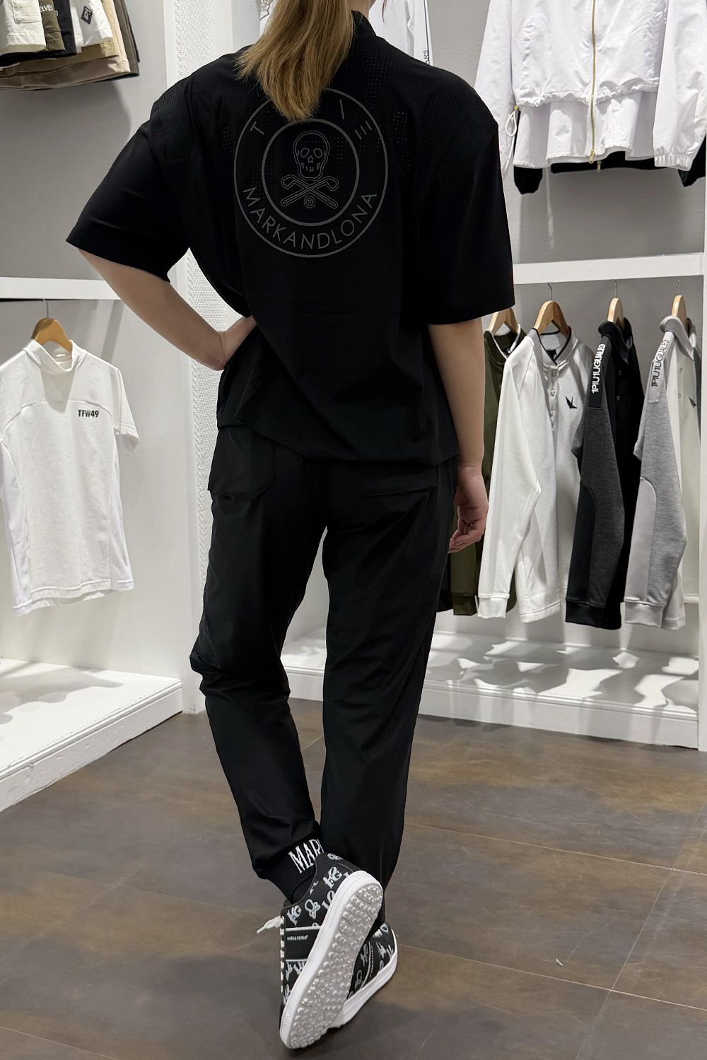 MARK ＆ LONA Lady's Style 03072