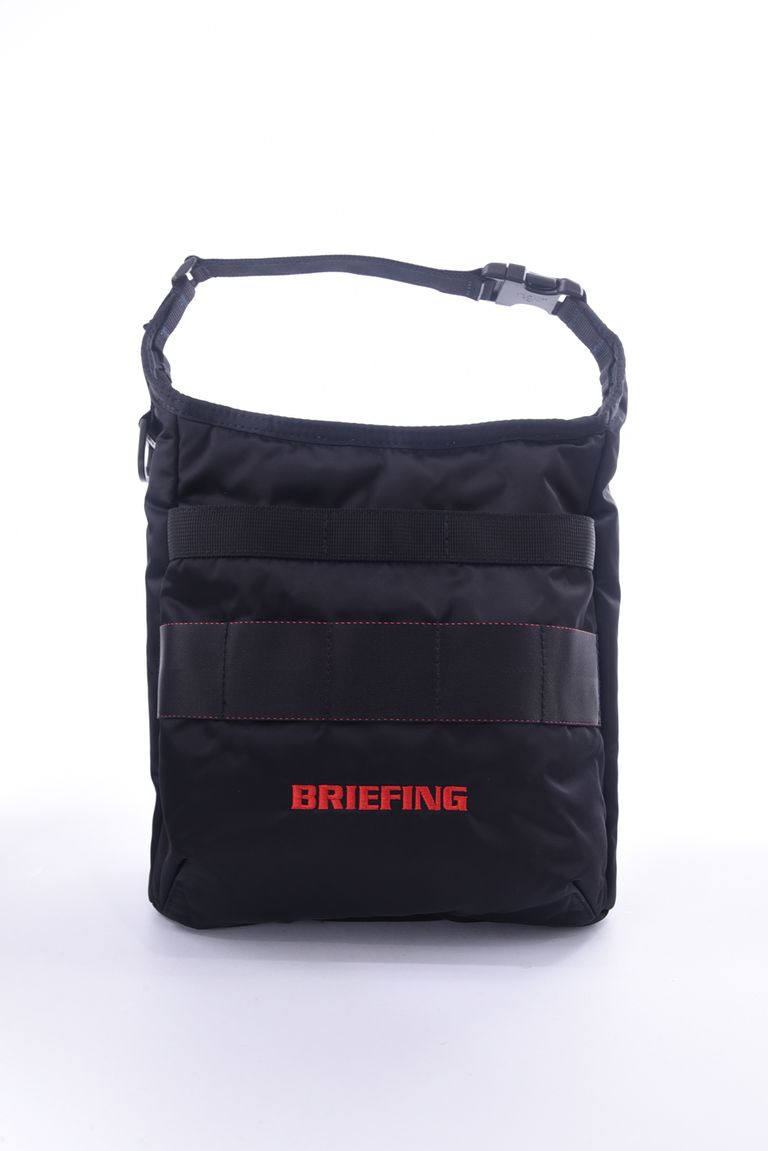 BRIEFING - 【エコツイル】 ROUND CART COOLER / クーラーバッグ