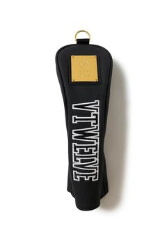 【26SS】 PERFORATE UTILITY / パーフォレイト ユーティリティカバー (ブラック)