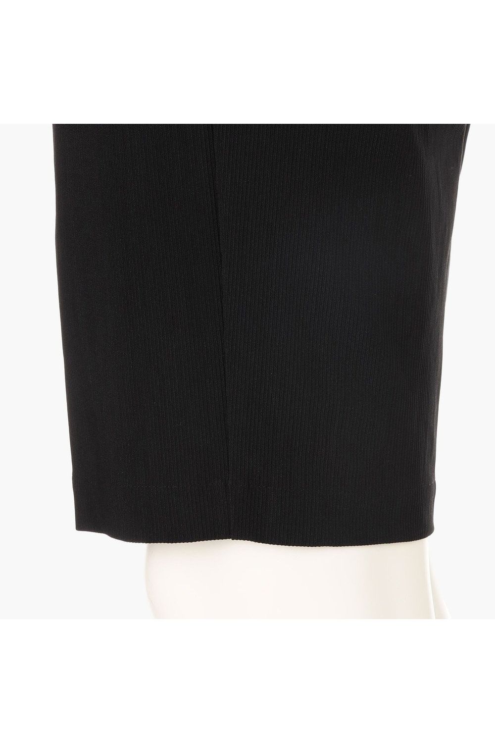 【26SS】 MEN'S NYLON CORDUROY SHORT PANTS / ナイロンコーデュロイ ショートパンツ (ブラック)