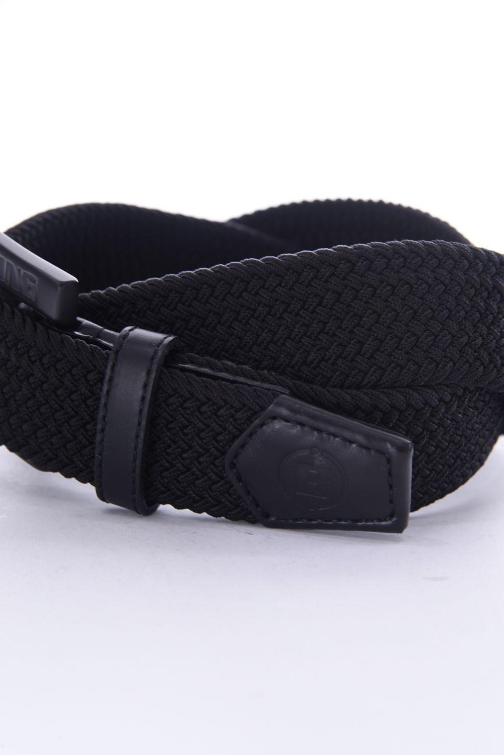 COOTIE RAZA MESH BELT ブラック メッシュベルト