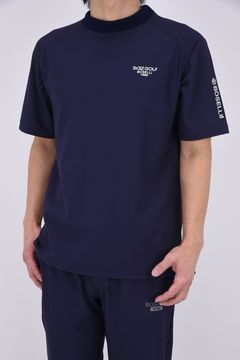【26SS】 BOSELLI CREW SHIRTS / クルーネック Tシャツ (ネイビー)