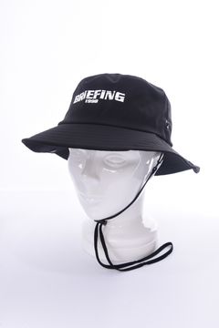 ST MS SURF HAT / サーフ ハット ブラック