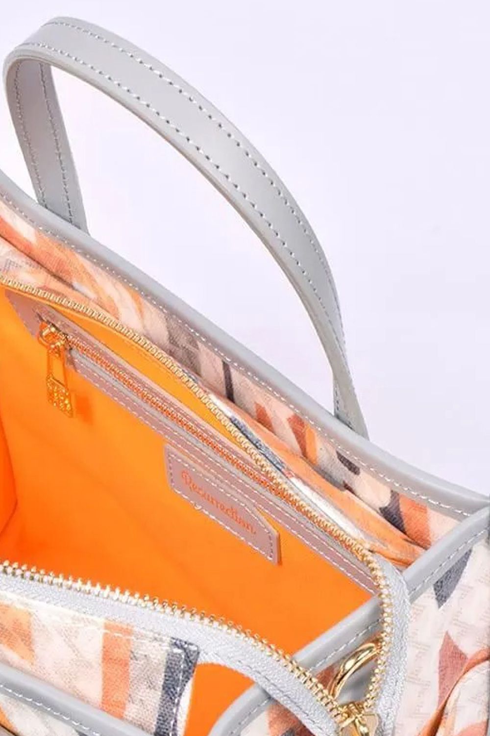 LANIUS SQUARE MINI (ラニウス スクエア ミニ) / ブランドオリジナルテキスタイル カートバッグ （デイタイムジャンクション）