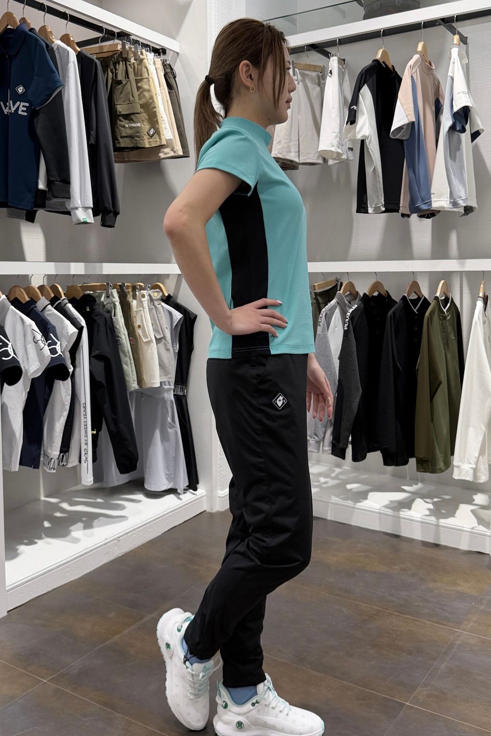 V12 GOLF Lady's Style 04163