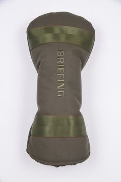 【NEW STANDARD SERIES】 DRIVER COVER STD / ドライバーカバー (レンジャーグリーン)