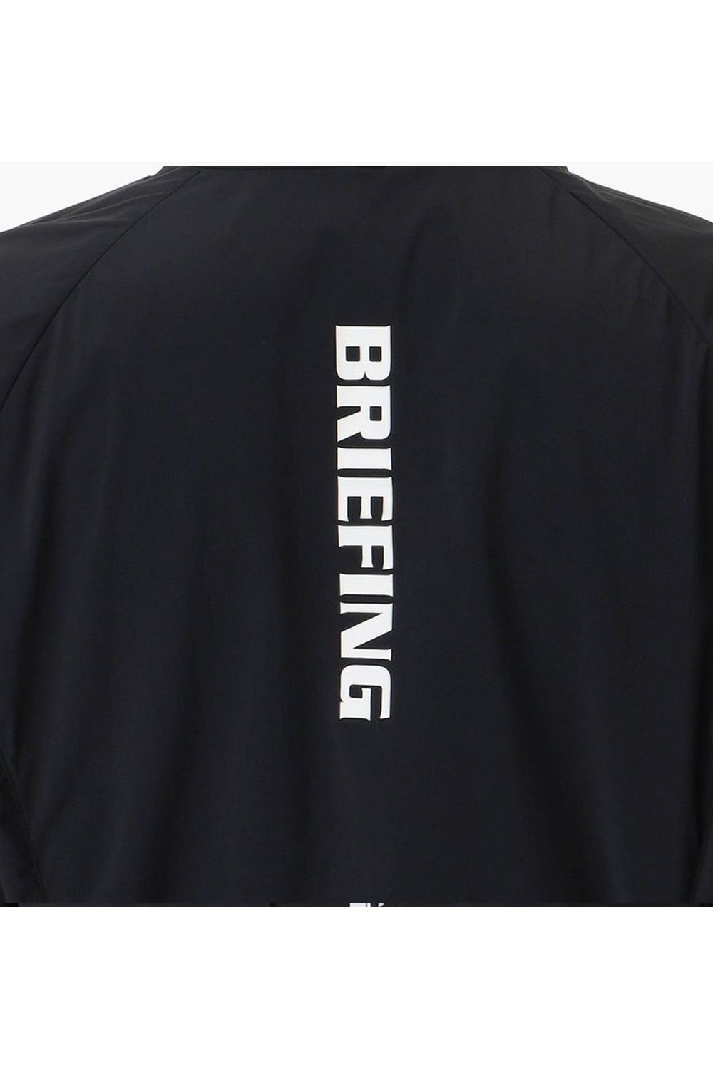 【25AW】【レディース】 WS POCKETABLE WIND BLOUSON / ウィンドブルゾン (ブラック)