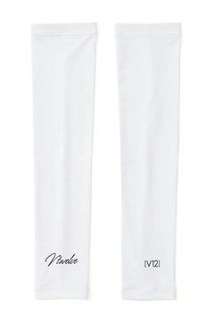 【26SS】 HICKY ARM COVER / ヒッキー アームカバー (ホワイト)