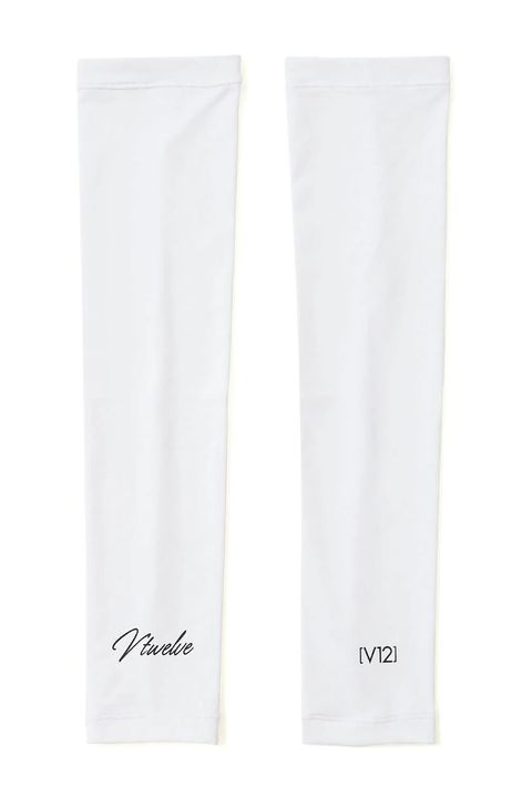 【26SS】 HICKY ARM COVER / ヒッキー アームカバー (ホワイト)