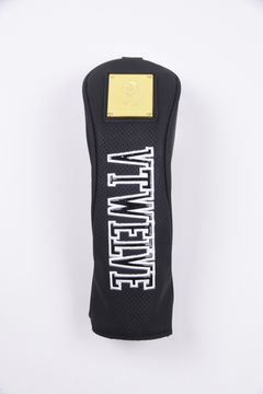 【26SS】 PERFORATE UTILITY / パーフォレイト ユーティリティカバー (ブラック)