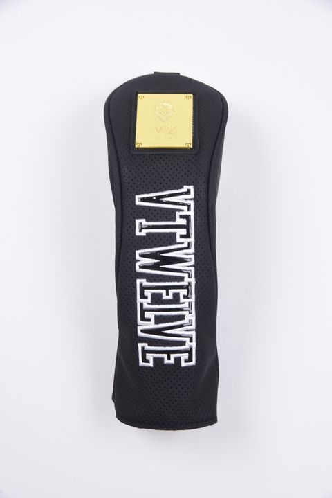 【26SS】 PERFORATE UTILITY / パーフォレイト ユーティリティカバー (ブラック)