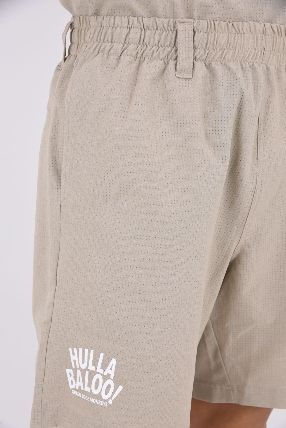 【26SS】 DOT AIR SHORT PANTS / ドットエアー ショートパンツ （グレー）