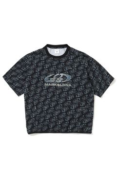 【2026AW 木村拓哉さん着用 VOL.1】 VORTEX DRY TECH SNEAD TOP / オーバルスカルパターン プルオーバー スニードジャック (ブルー)