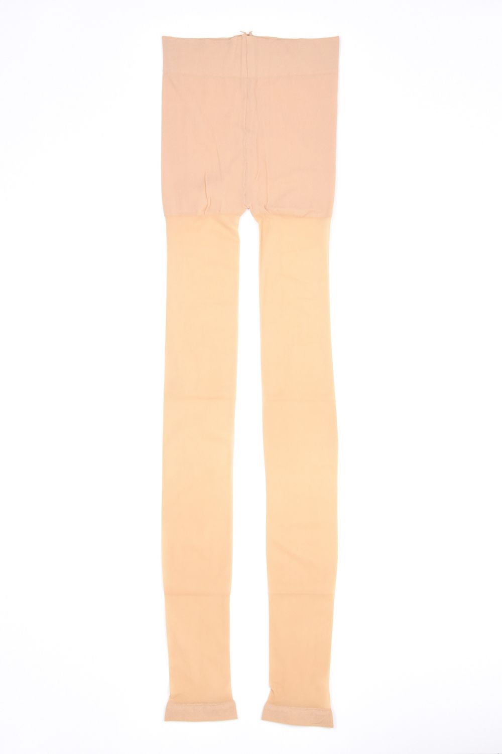 【26SS】【レディース】【返品・交換不可】 COOL NUDE TOELESS GOLF STOCKINGS / オープントゥ ストッキング (ベージュ)