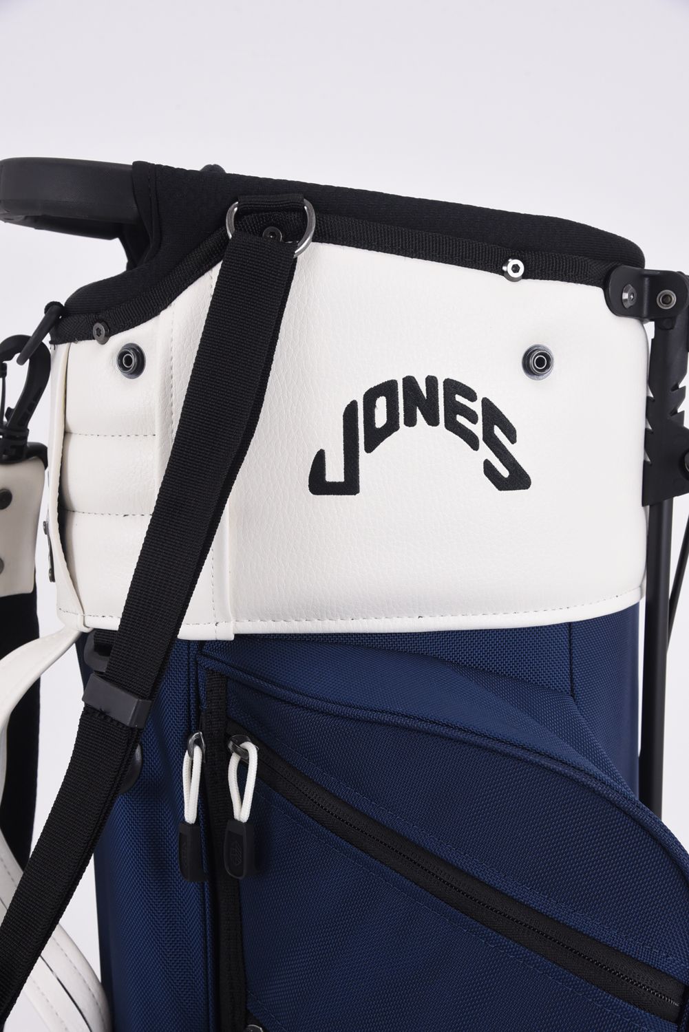 JONES - Trouper / トゥルーパー スタンドタイプ キャディバッグ