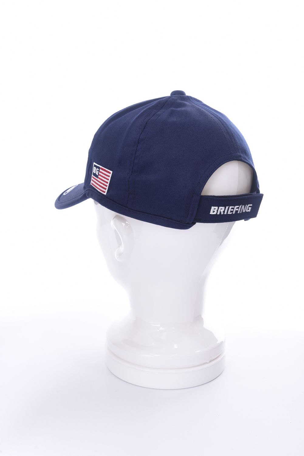 【レディース】WOMENS BASIC CAP / ロゴ刺繍 ベーシック キャップ (ネイビー)