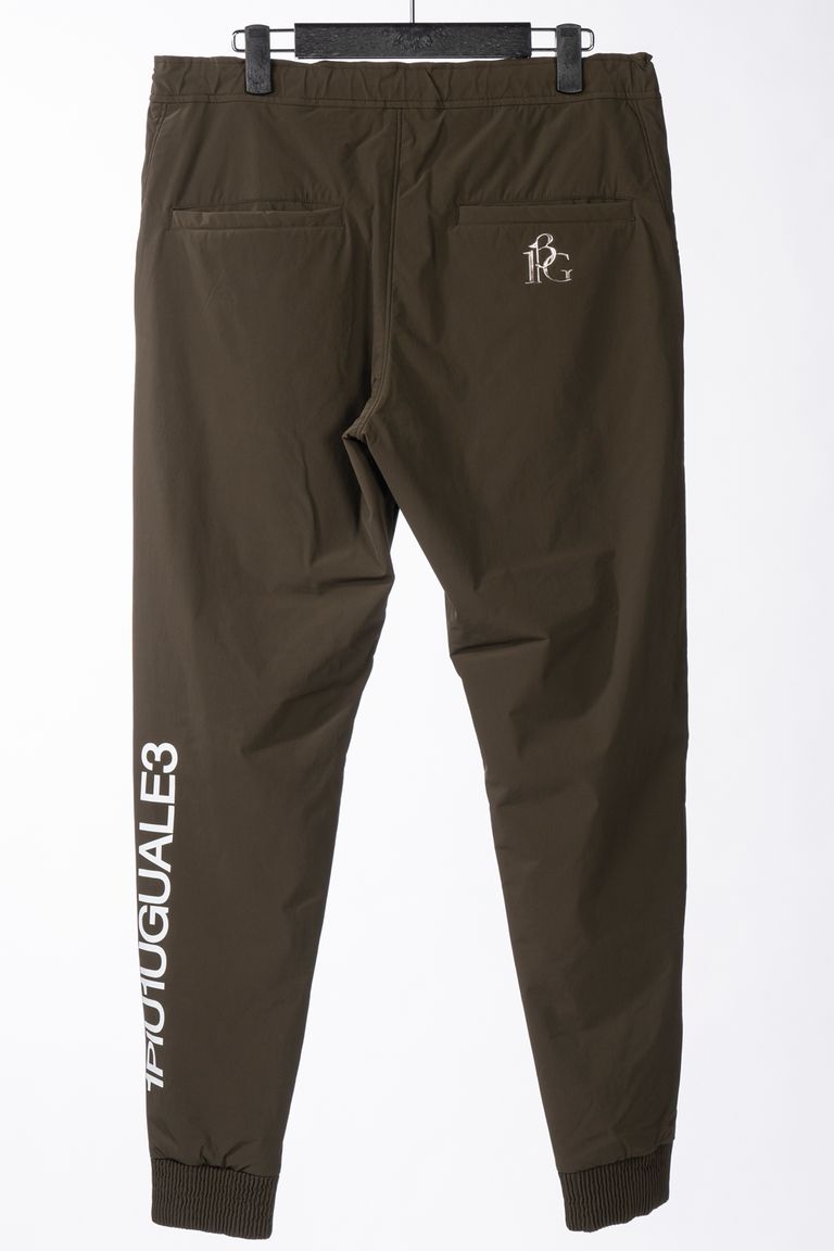 定価4.6万 1piu1uguale3 RELAX TAYLOR RIBパンツⅢ（Javaジャバコラボ 