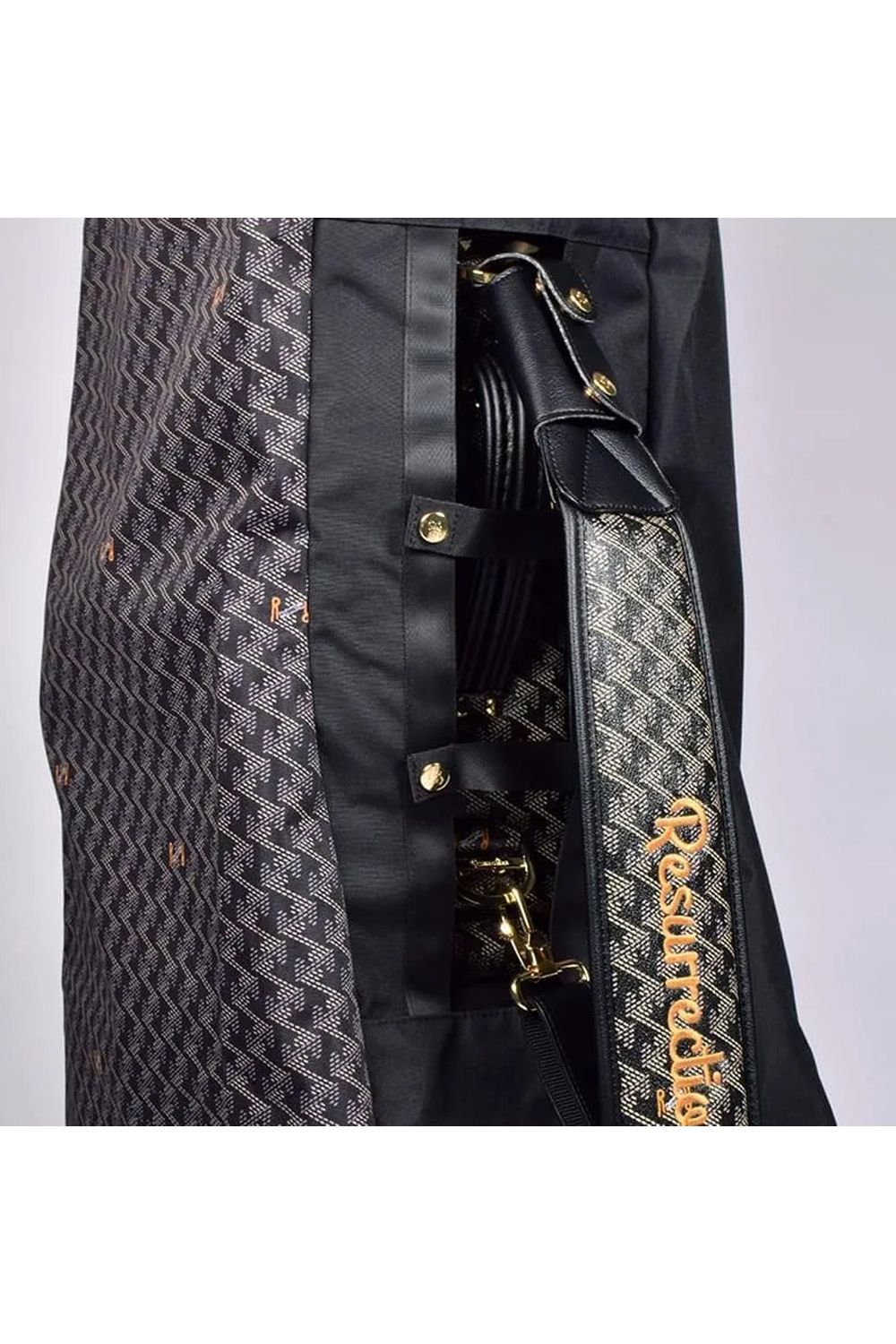 【26SS】 TRAVEL COVER / トラベルカバー (ダークブラック)*