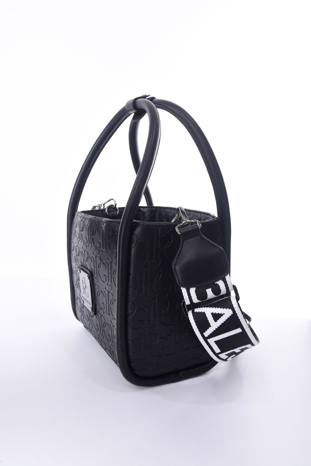 1PIU1UGUALE3 GOLF - ROPE BAG / 巾着袋付きロープバッグ