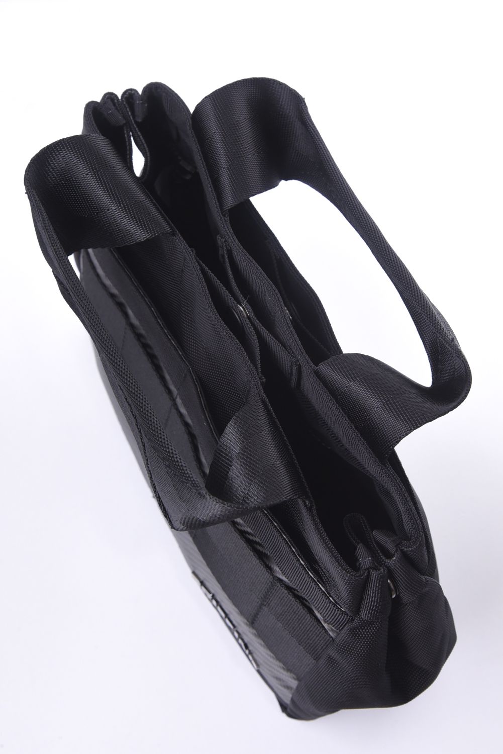 【26SS】 CLASSIC CART TOTE PREMIUM CARBON / プレミアムカーボンコレクション カートバッグ (ブラック)