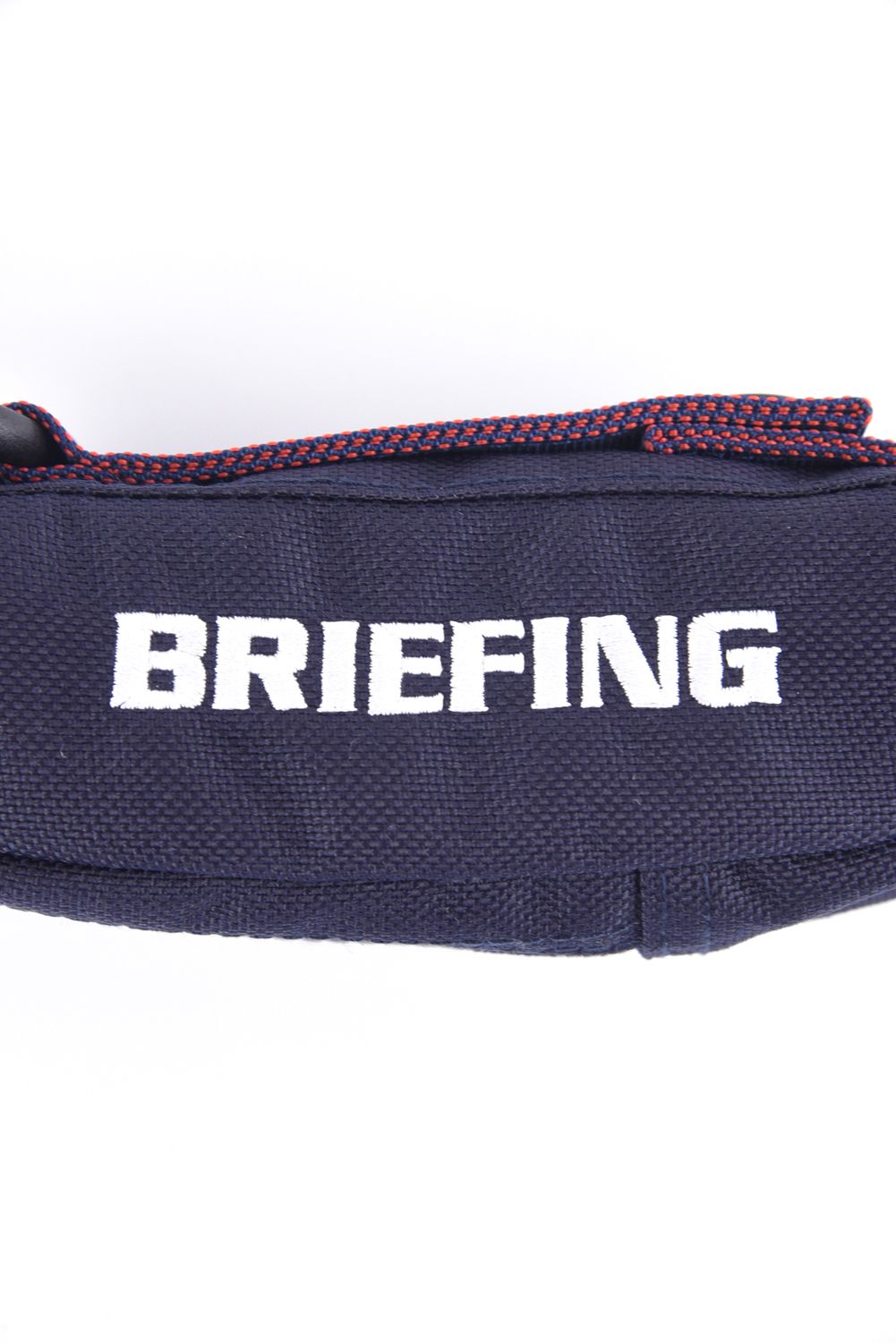 【NEW STANDARD SERIES】 BALL POUCH STD / ボールポーチ (ネイビー)