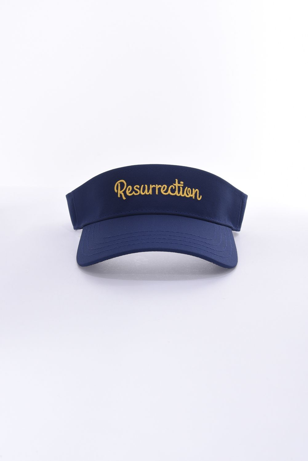 BASIC LOGO SUNVISOR / GMロゴ サンバイザー ネイビー