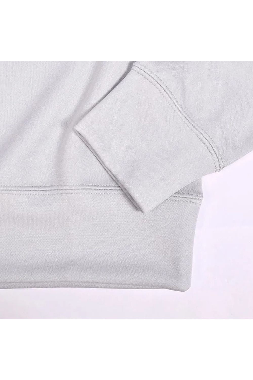 【25AW】【レディース】 CUBISM LOGO CREW NECK SWEAT / ダンボールニット キュビズムロゴ クルーネックスウェット (グレー)*