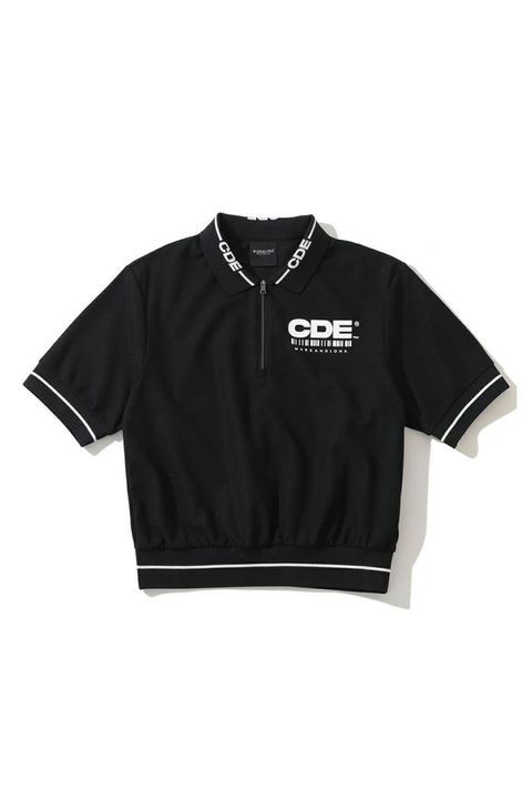 ラッセルノ RUSSELUNO プリントデザイン 半袖 シャツ ポリエステル  