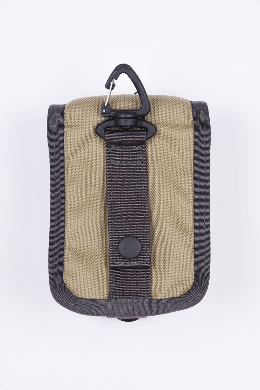 【NEW STANDARD SERIES】 SCOPE BOX POUCH STD / スコープポーチ (タン)