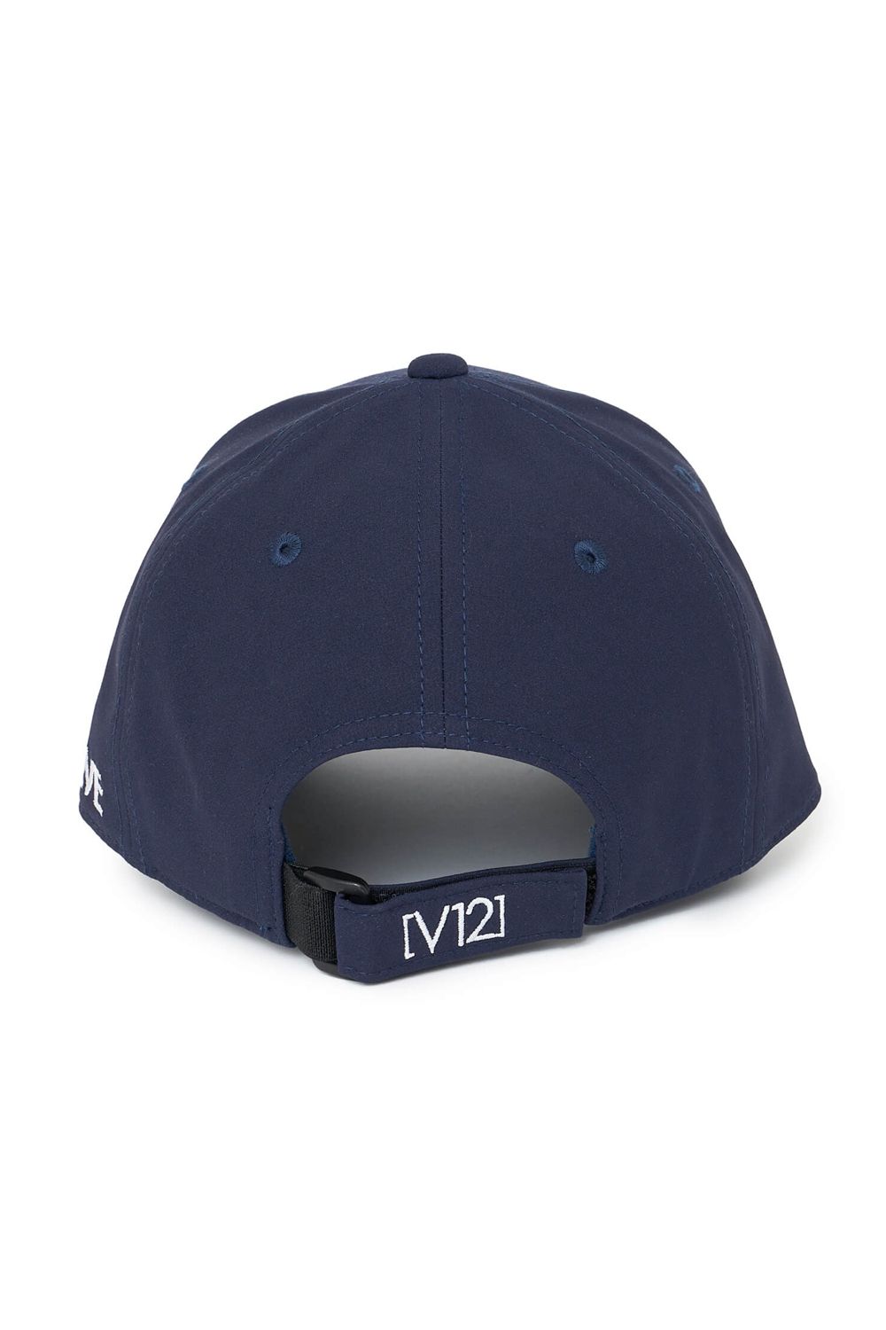【26AW】 ONE HAND CAP / ライオンロゴ キャップ (ネイビー)