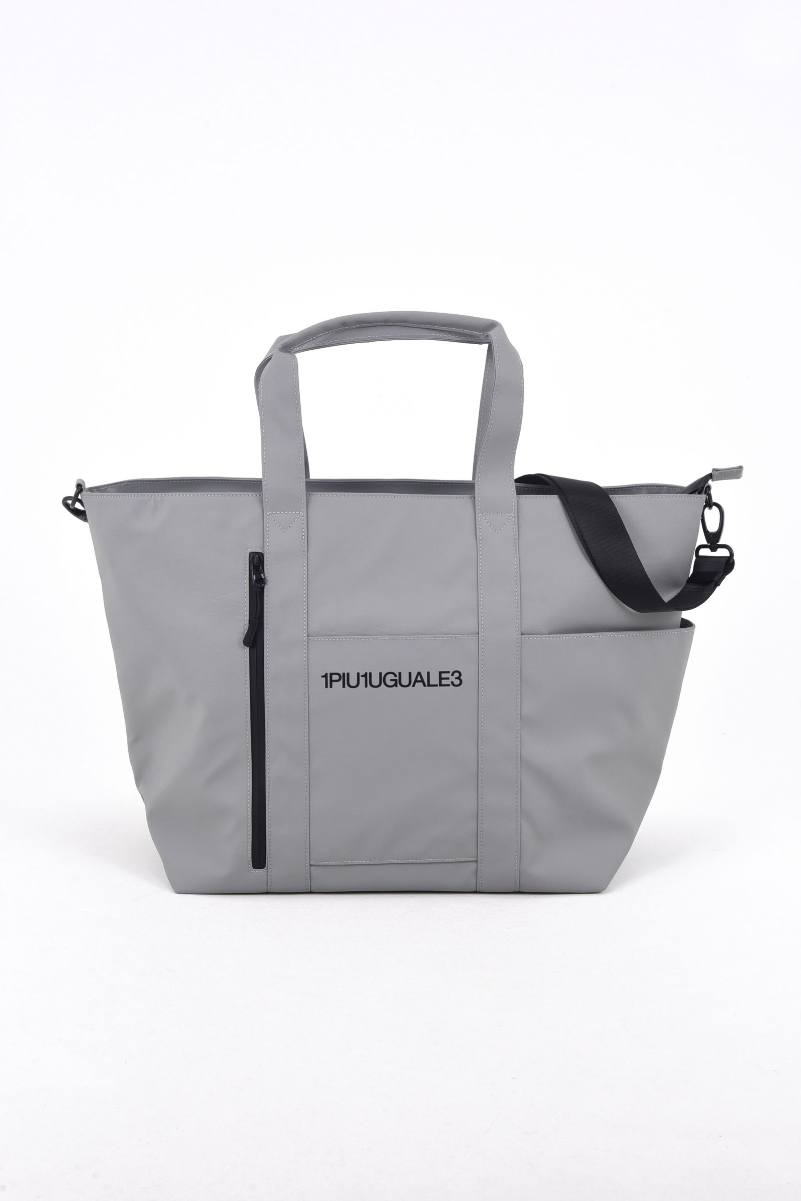 【26SS】 TOTE BAG LARGE / トートバッグ ラージ サコッシュバッグインバッグ付き (グレー)