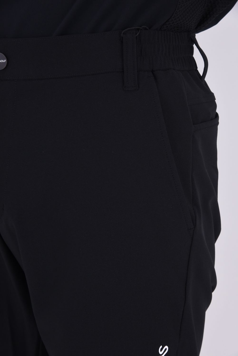 【26SS】 BOSELLI SHORTS / ショートパンツ (ブラック)