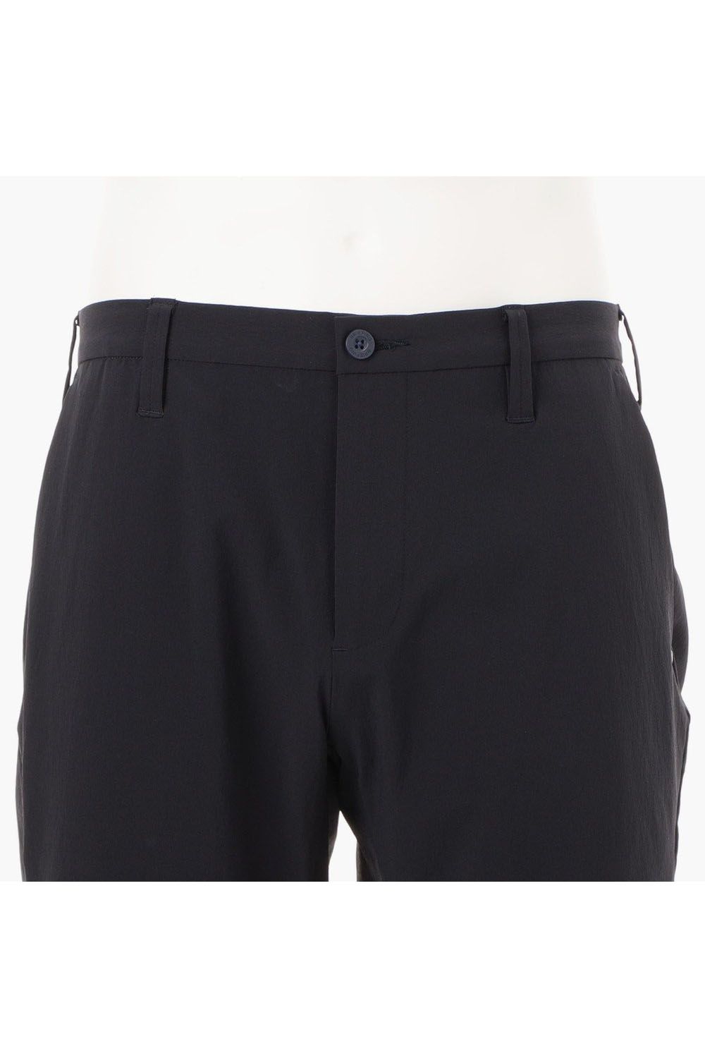 【25SS】 MENS WR CORDURA(R) SHORT PANTS / コーデュラナイロン ショート パンツ (ブラック)