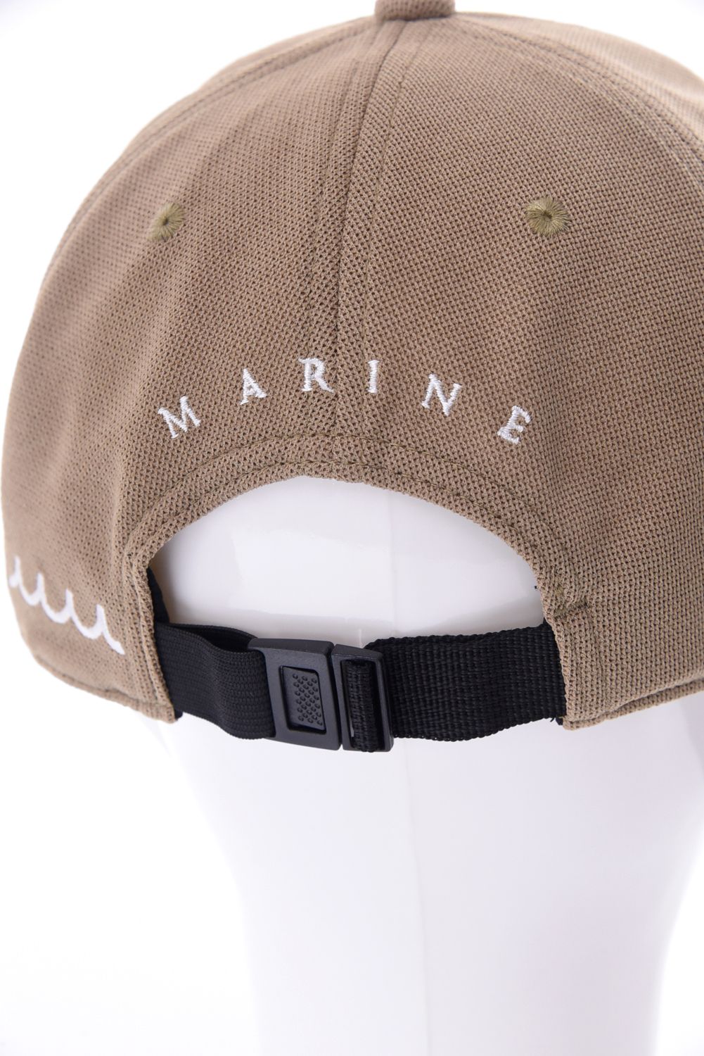 FIELDSENSOR®︎ 8 LOGO CAP / 8 ロゴ キャップ (ベージュ)