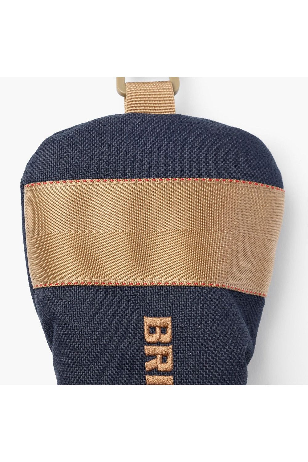 【26AW】【MIL COLLECTION】 FAIRWAY WOOD COVER MIL CY / 1000Dコーデュラナイロン フェアウェイウッドカバー (ネイビー)