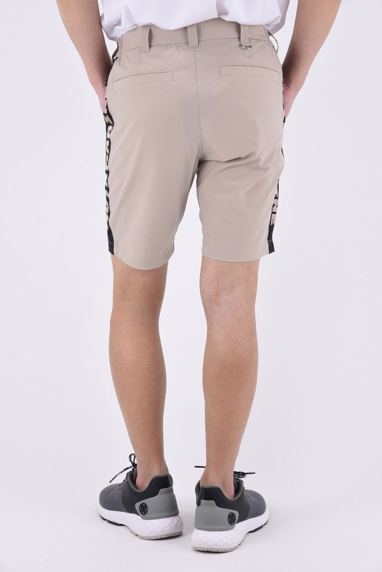 muta - 【24SS】 SOLOTEX®︎ SHORT PANTS / サイドラインロゴ ショート 