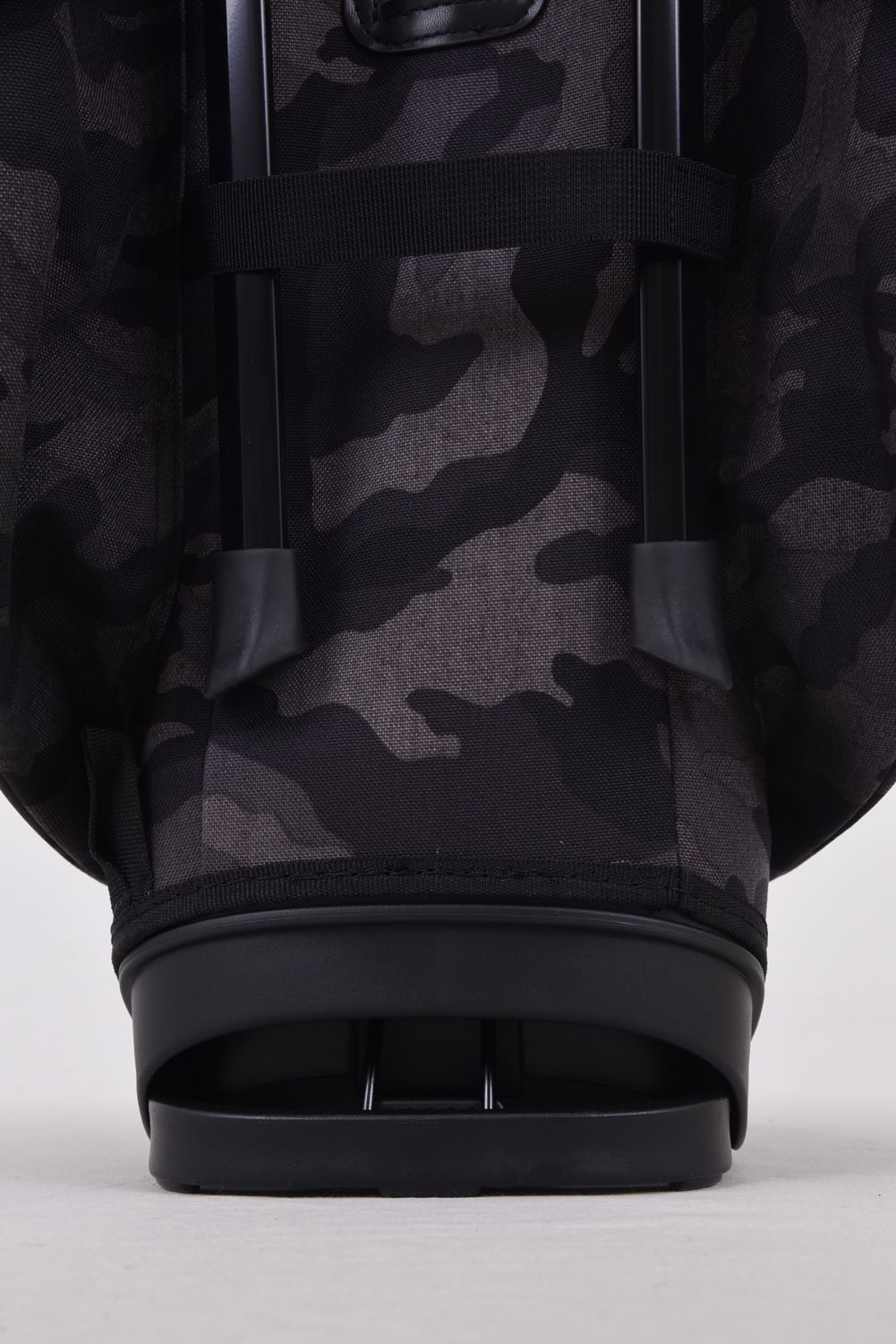 【銀行振込・代金引換不可】【返品・交換不可】【1000Dコーデュラナイロン】 Stand Bag ZHG-CB1 / スタンドタイプ キャディバッグ ブラックカモ