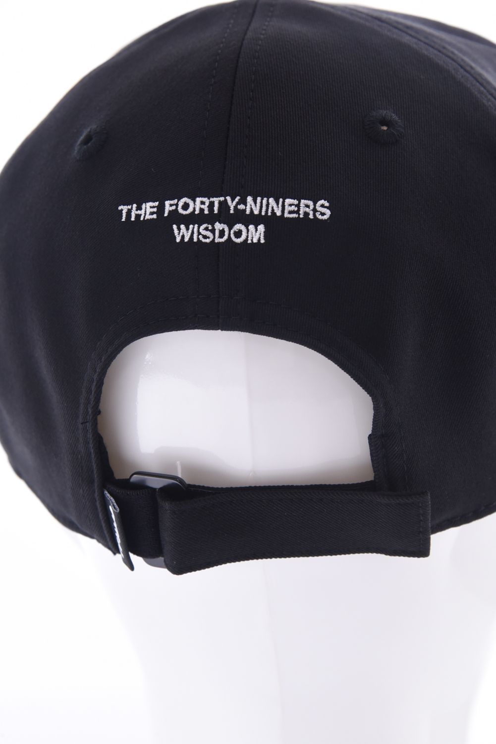 TFW49 6P CAP / TFW49 6パネル キャップ (ブラック)