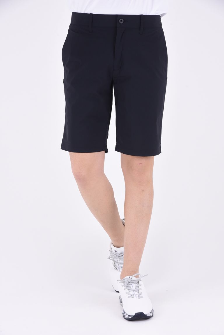 BRIEFING - MENS WR LOGO ELASTIC SHORT PANTS / ロゴ ウエストベルト 