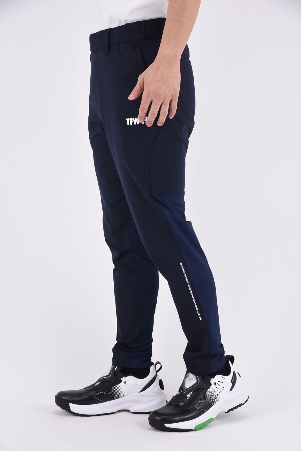 TFW49】STRETCH HYBRID PANTS – junhashimoto-osaka