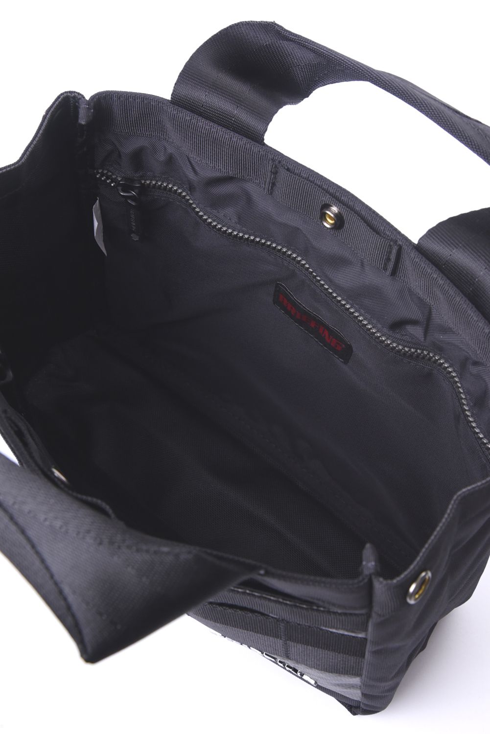 【26SS】 CLASSIC CART TOTE PREMIUM CARBON / プレミアムカーボンコレクション カートバッグ (ブラック)