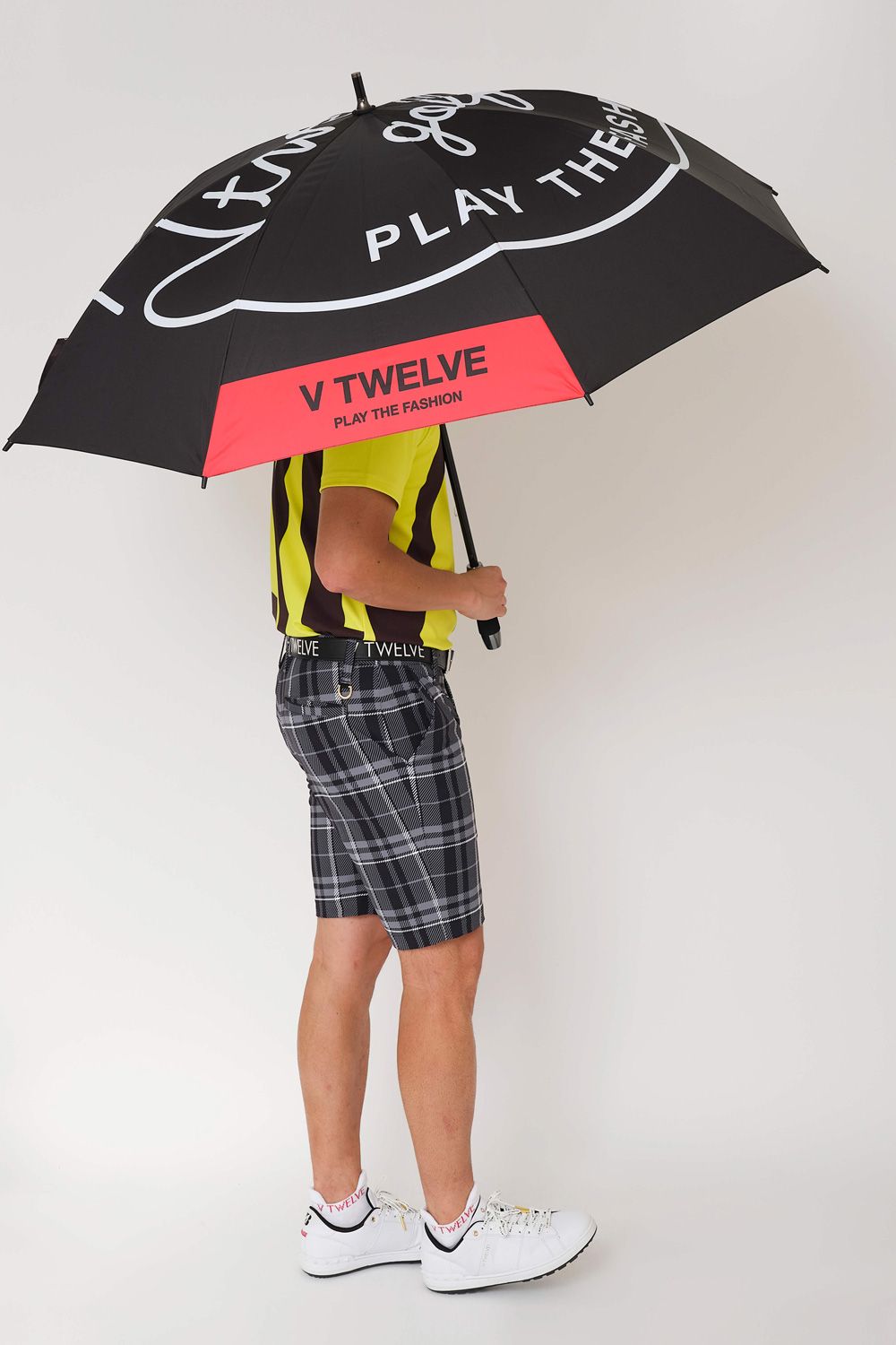 V12 - 【プレゼント好適品】 HICKY UMBRELLA / シーズンロゴ V12 - 【プレゼント好適品】 HICKY UMBRELLA / シーズンロゴ