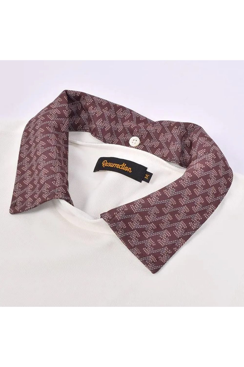【26AW】 DETACHABLE COLLAR SWEAT / デタッチャブルカラースウェット (ホワイト)*