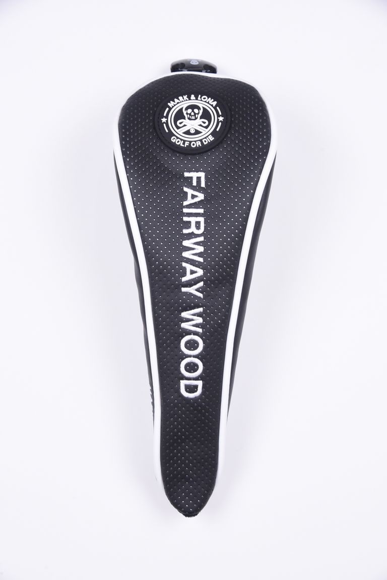 MARK&LONA - MASSIVE WOOD COVER / シンセティックパンチングレザー  