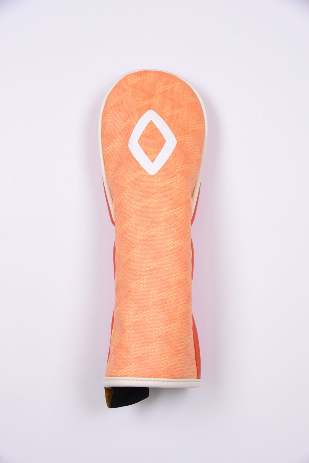 【26SS】 PASSER (パッセルUt) / ブランドオリジナルテキスタイル ユーティリティヘッドカバー (サンセット)*